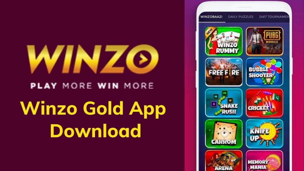 The best way to earn free BC with Winzo Gold.