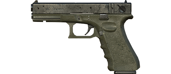 P18C Pistol