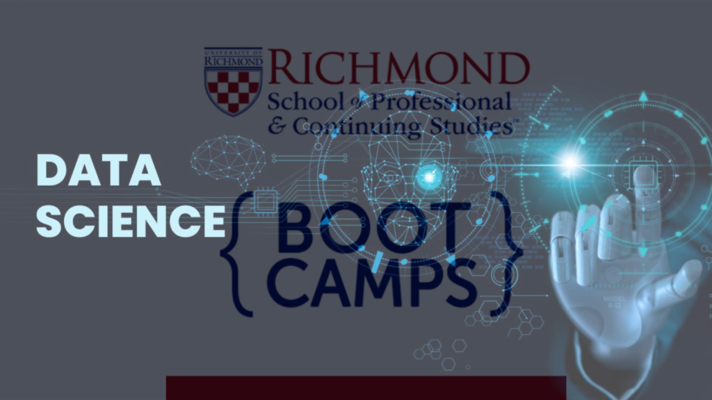 Benefits of the Data Science Bootcamp Richmond