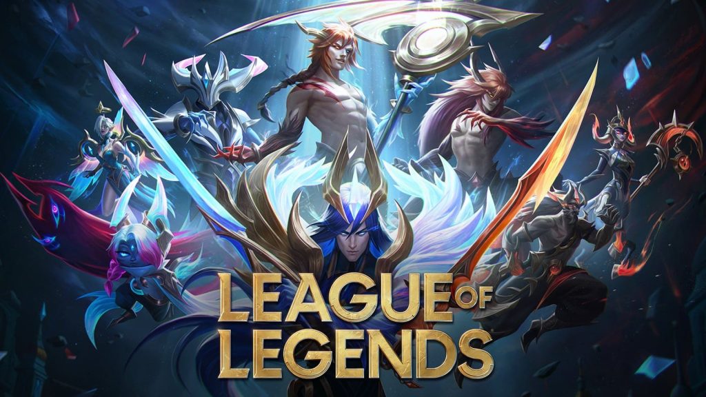 how to play league of legends