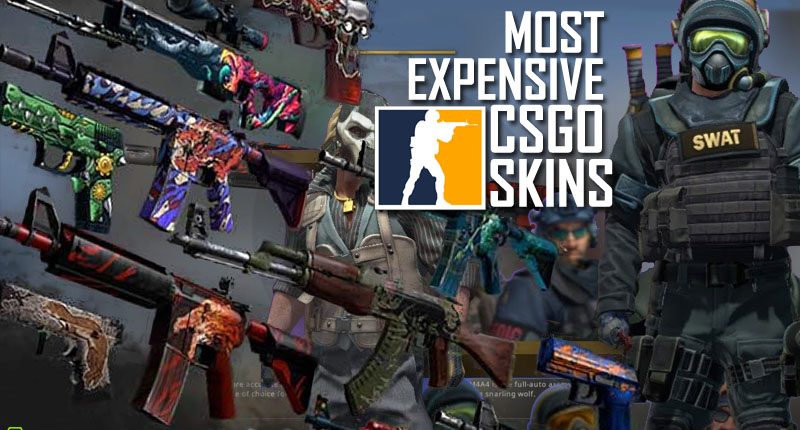 Most Expensive CS GO Skin Recently