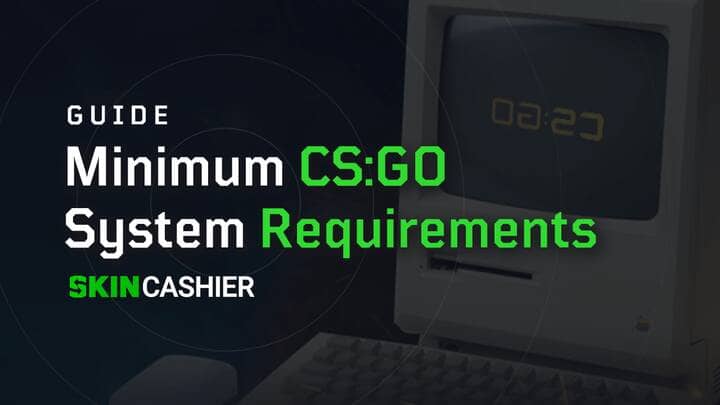 Global CS GO System Requirements