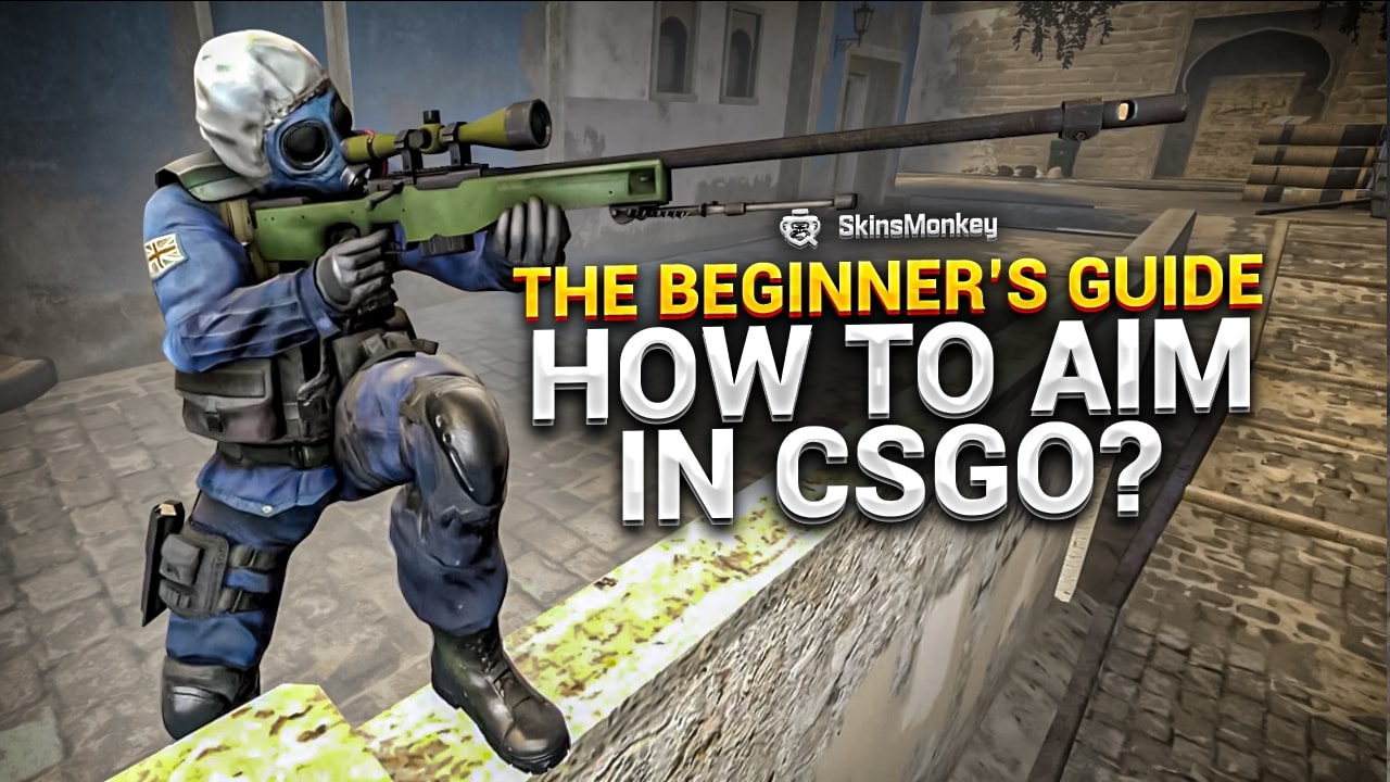 How To Aim In CSGO