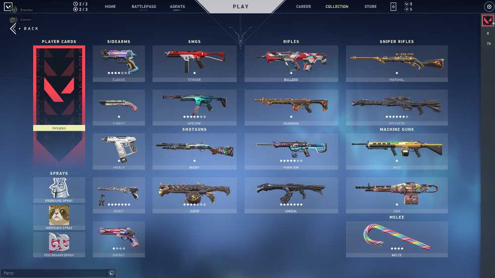 How To Buy Skins In Valorant