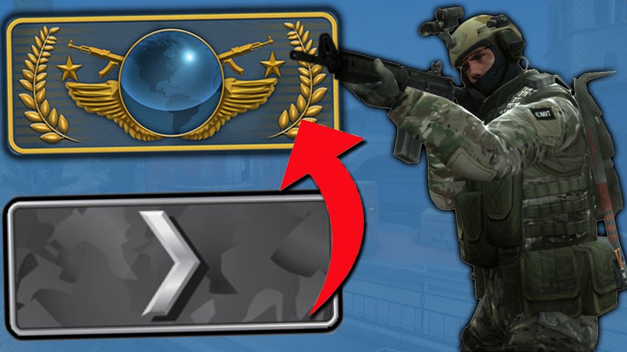 How To Rank Up In CSGO 