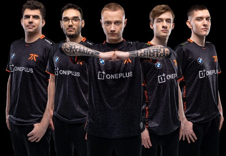 Fnatic - One of CSGO dream team all time
