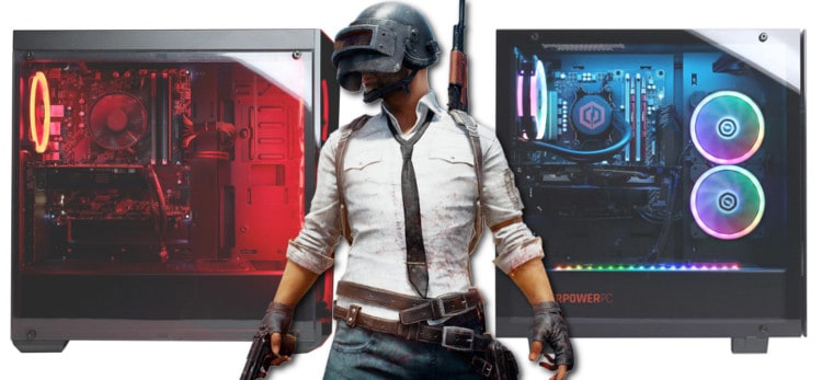 What are the requirements for Pubg Mobile on PC?
