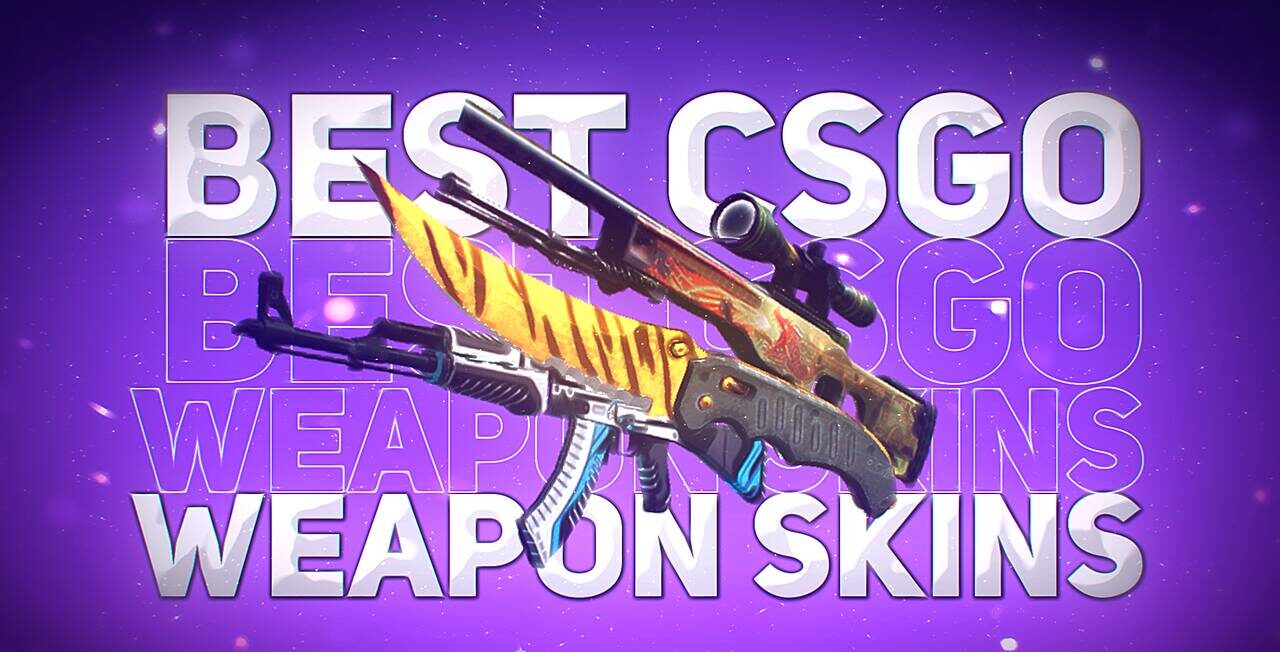 The best CSGO skins for every weapon