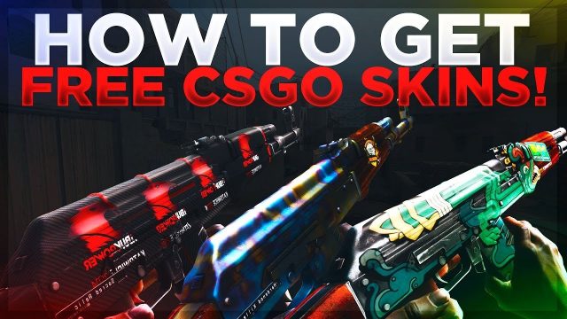 csgo free skins