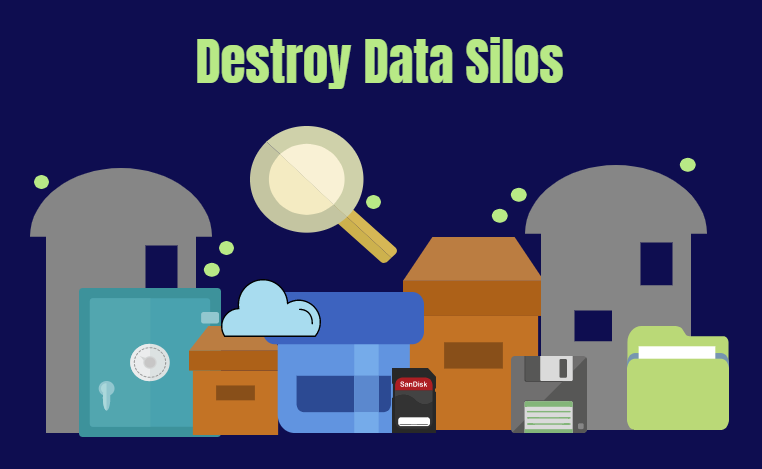 Destroying data silos