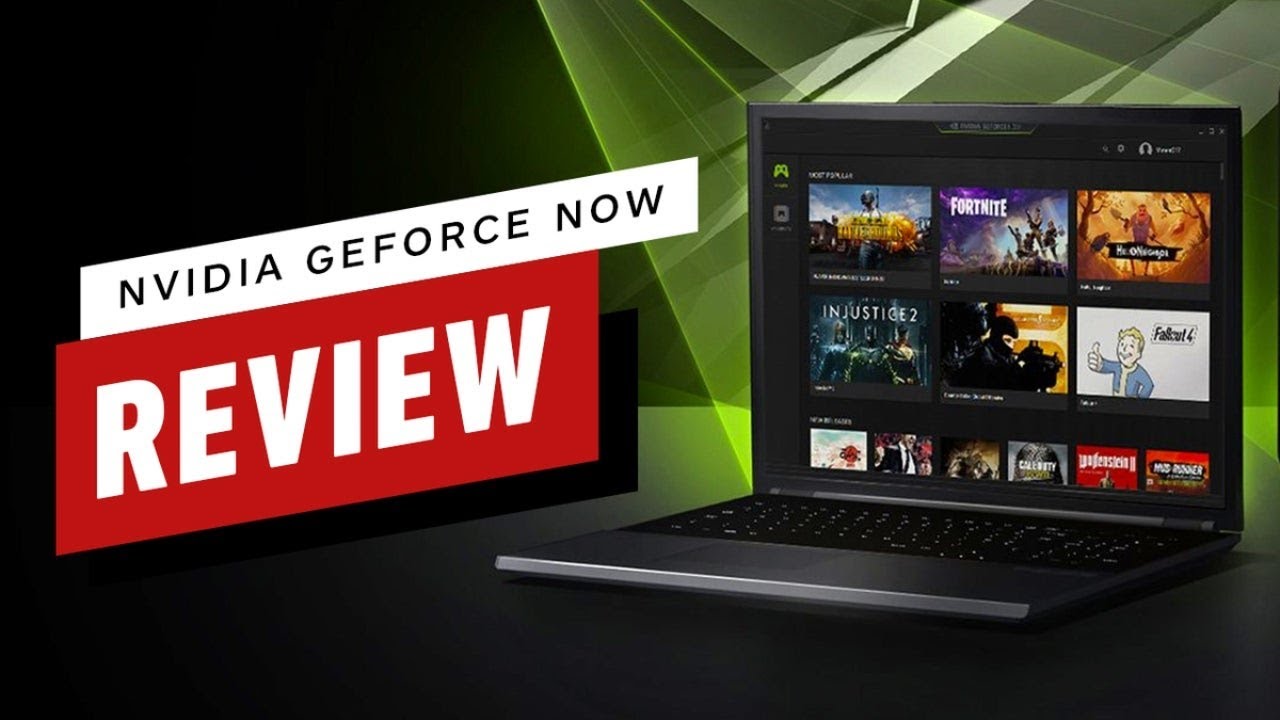 GeForce Now- The Best Free Cloud Gaming Service