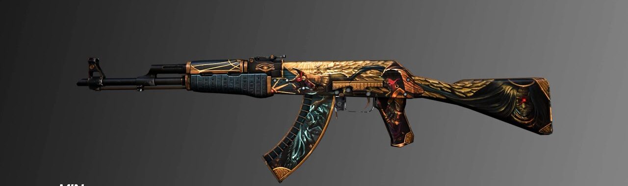 Legion of Anubis- The best CSGO skins for every weapon