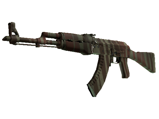 AK-47- Top 5 CSGO skins like black sand