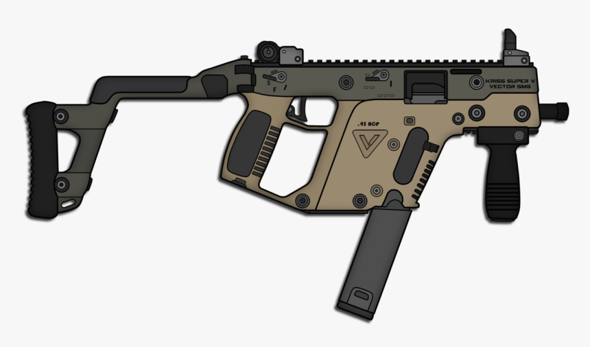 The Vector SMG