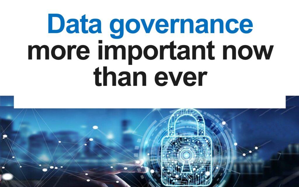 Importance of a Data Governance Plan
