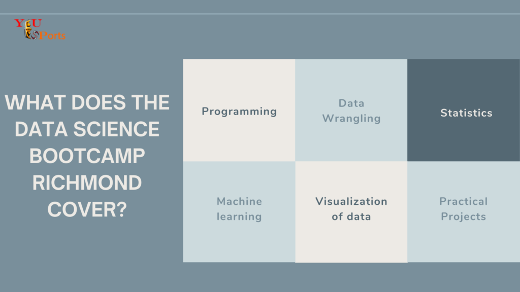 What Does the Data Science Bootcamp Richmond Cover?