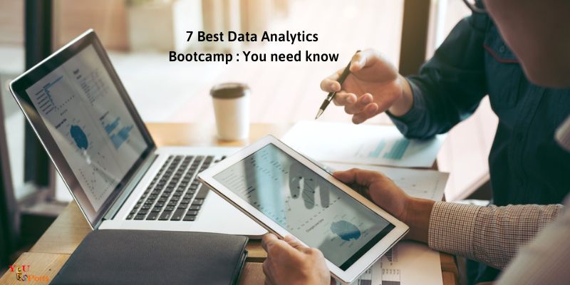 7 Best Data Analytics Bootcamp : You need know