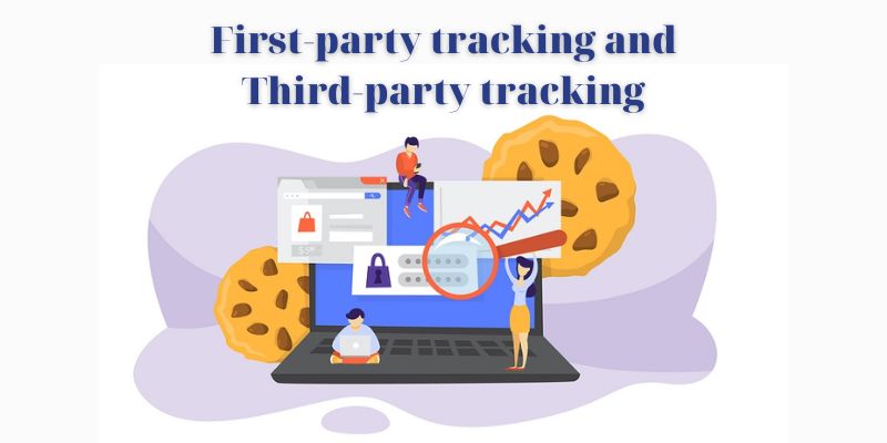 First-party tracking and Third-party tracking - Data privacy and online tracking
