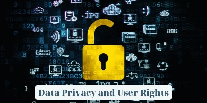 Data Privacy and User Rights