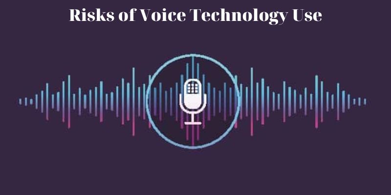 Risks of Voice Technology Use - Reviews data privacy and voice recognition