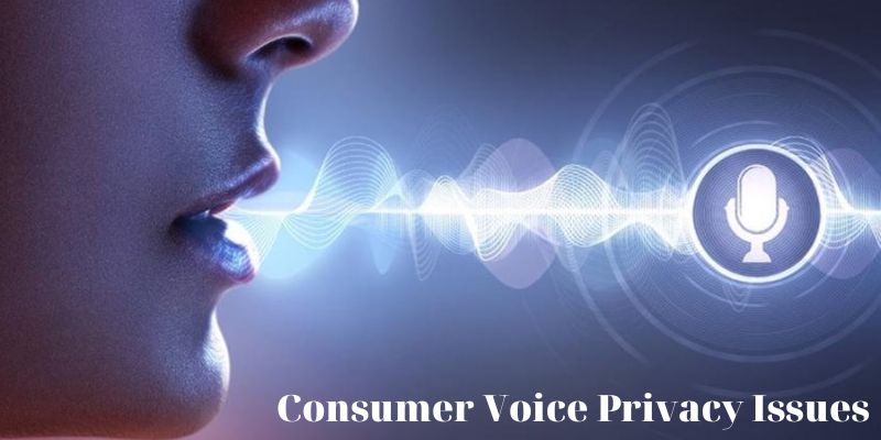 Consumer Voice Privacy Issues - Reviews data privacy and voice recognition